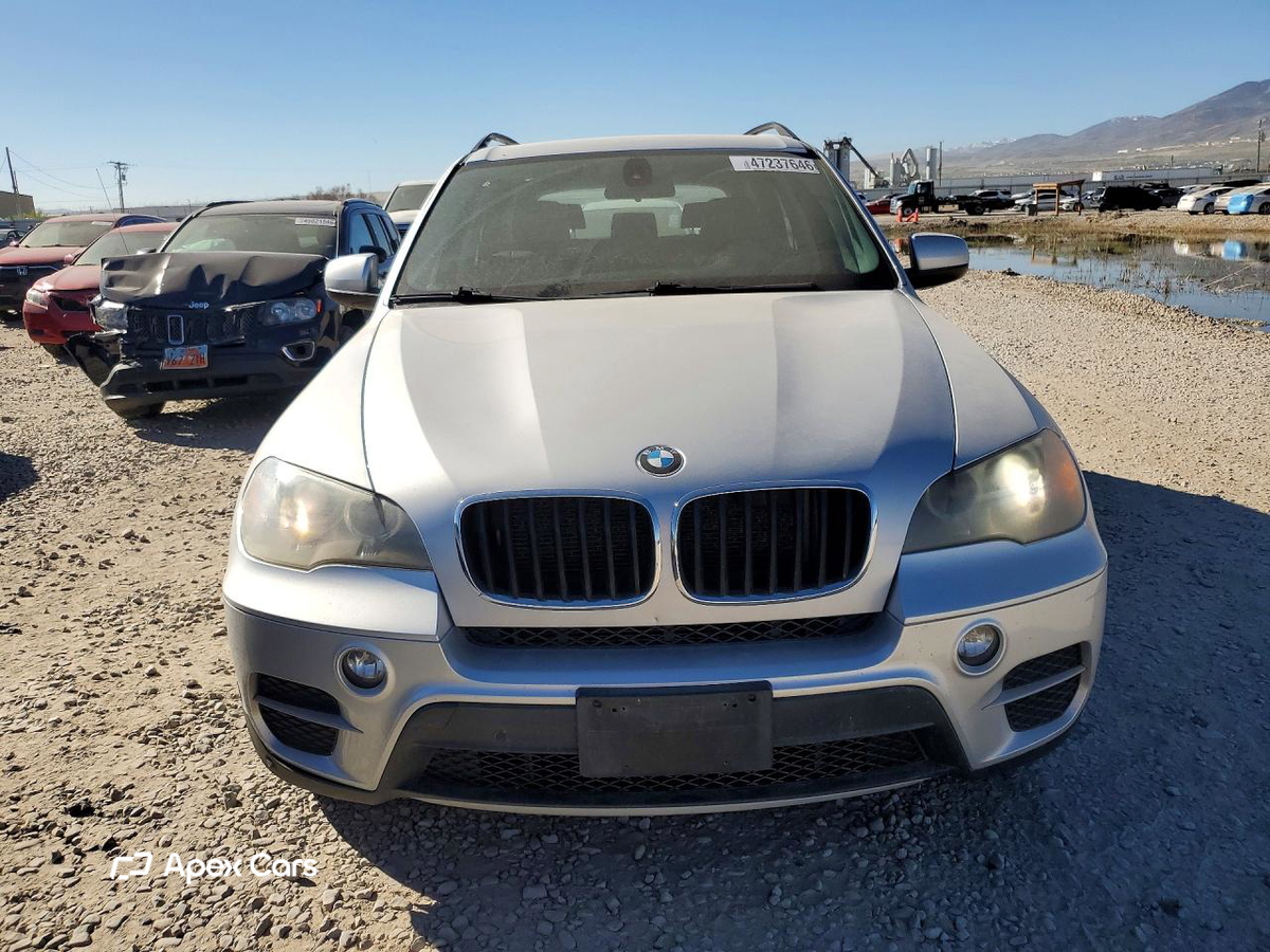 BMW X5 2012
