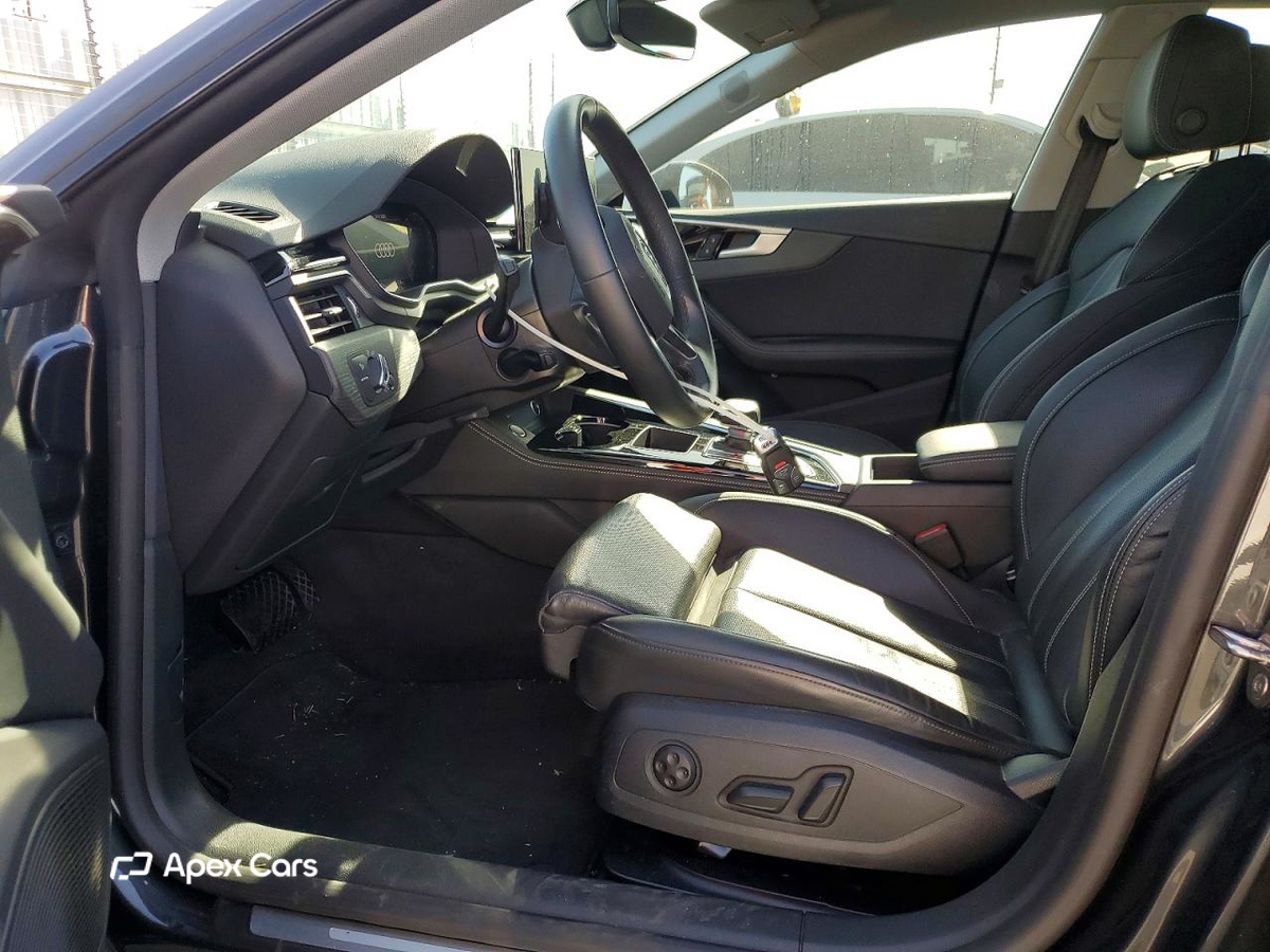 Audi A5 2023