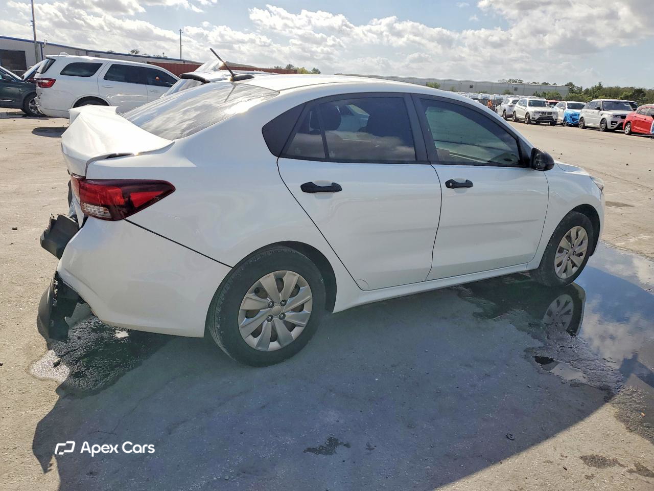 Kia Rio 2018