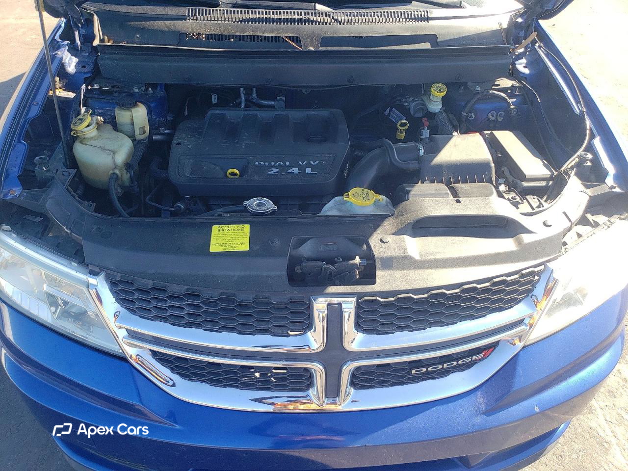 Dodge Journey 2015
