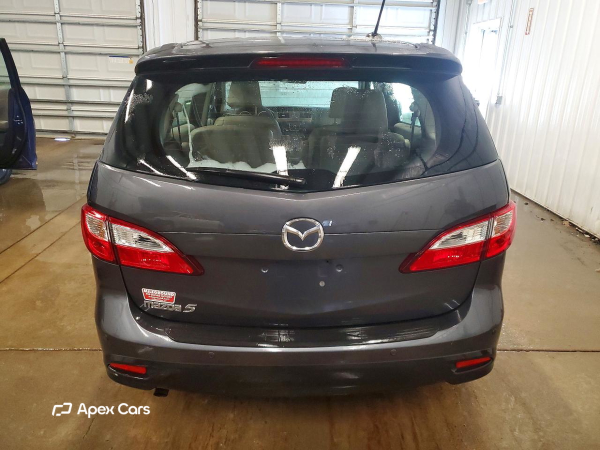 Mazda 5 2013