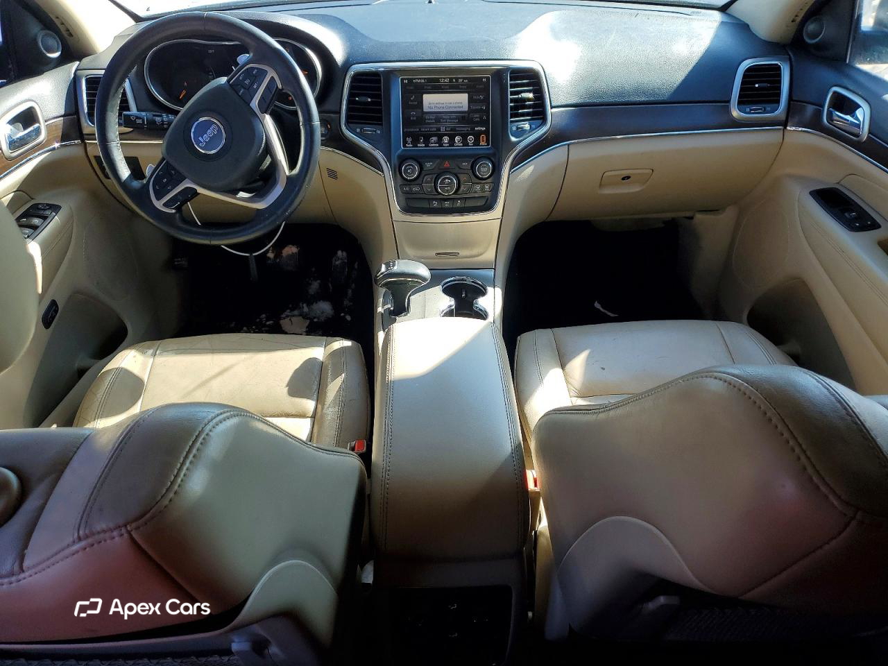 Jeep Cherokee 2015