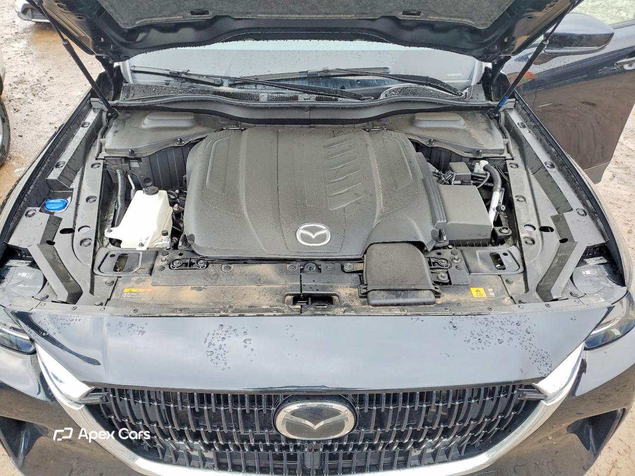 Mazda CX-90 2024