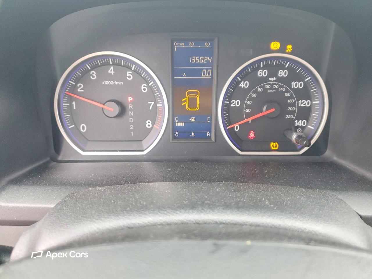Honda CR-V 2010