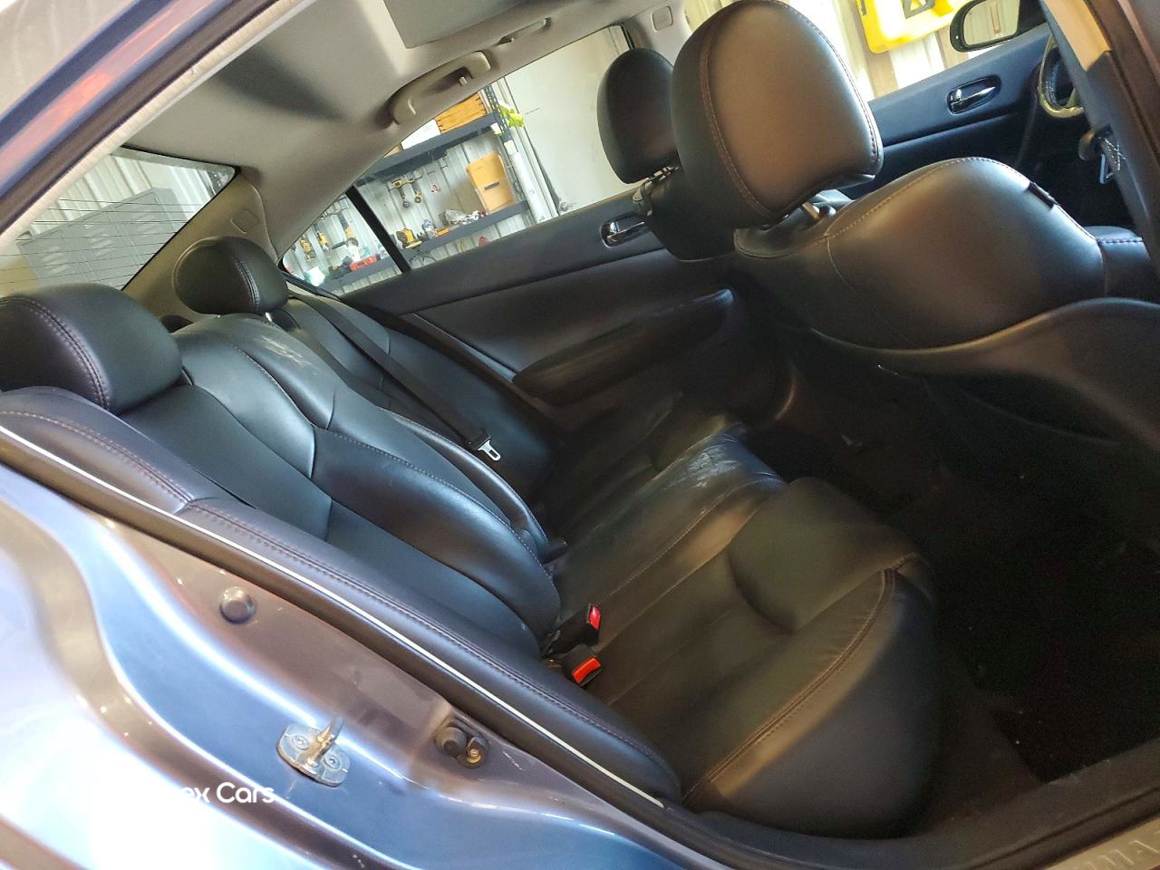 Nissan Maxima 2011