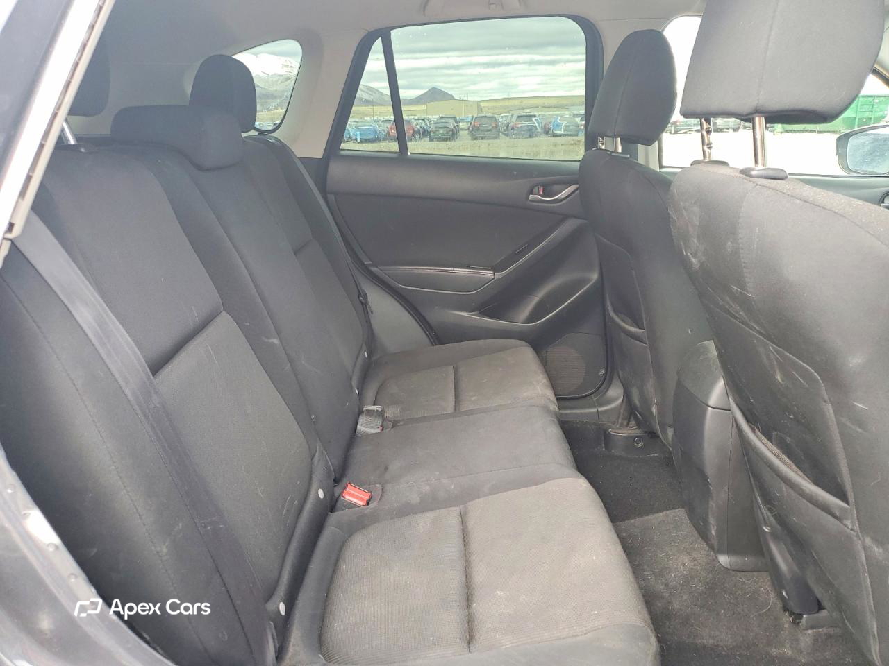 Mazda CX-5 2016