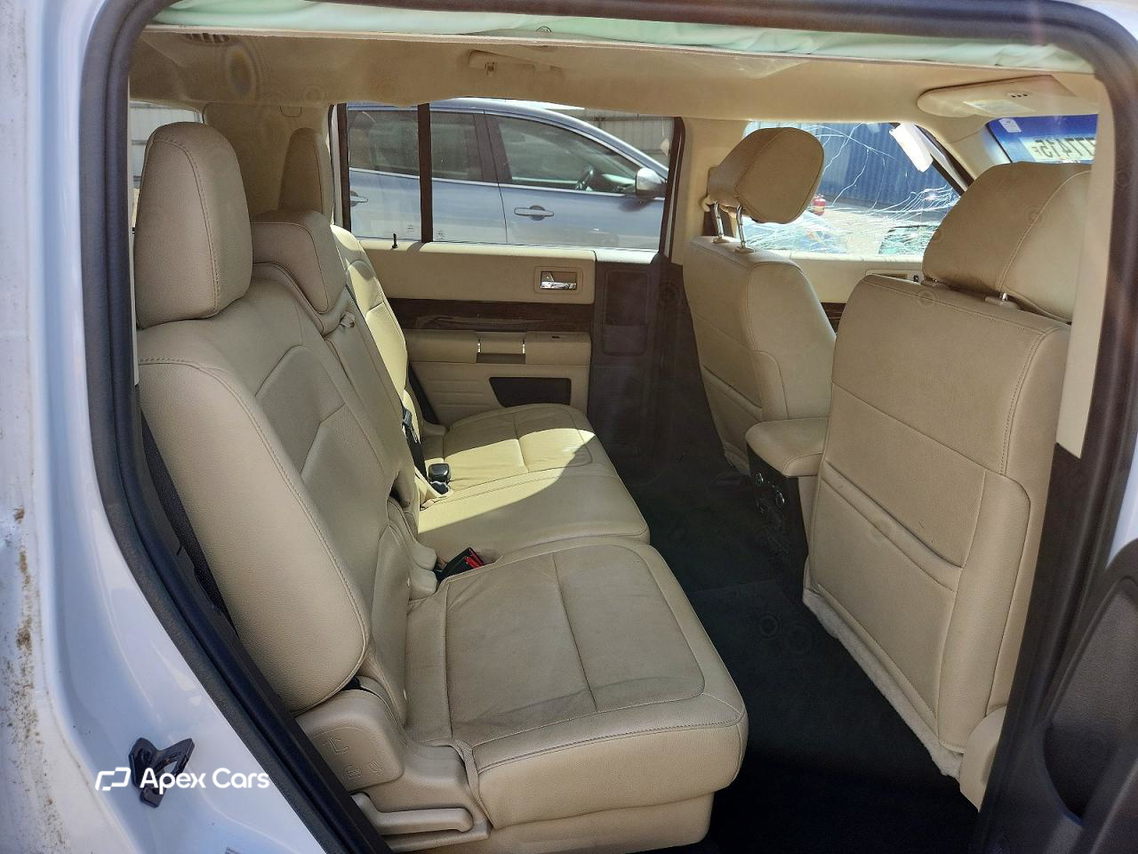 Ford Flex 2018