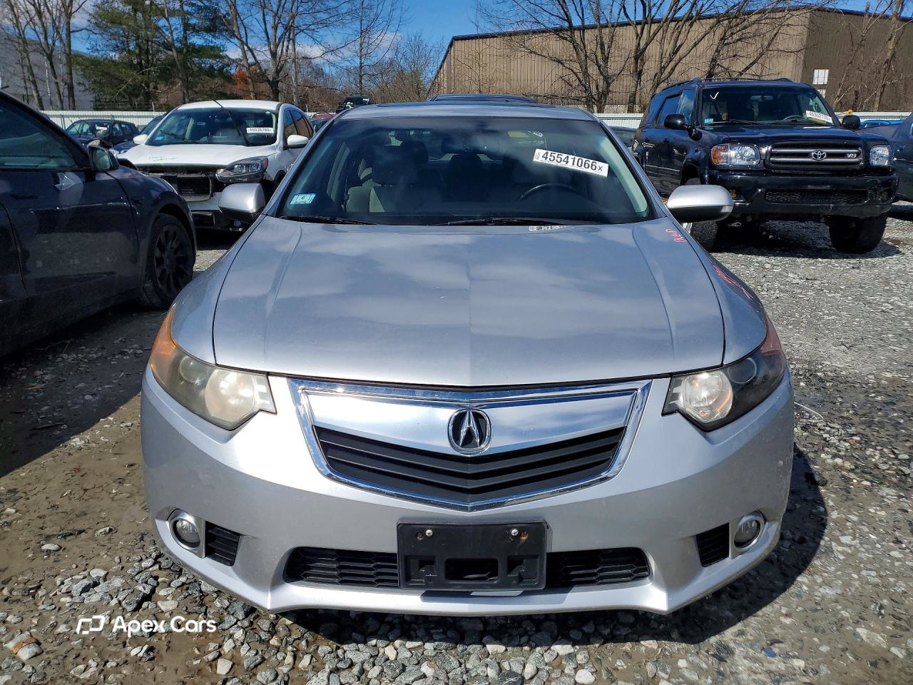 Acura TSX 2012