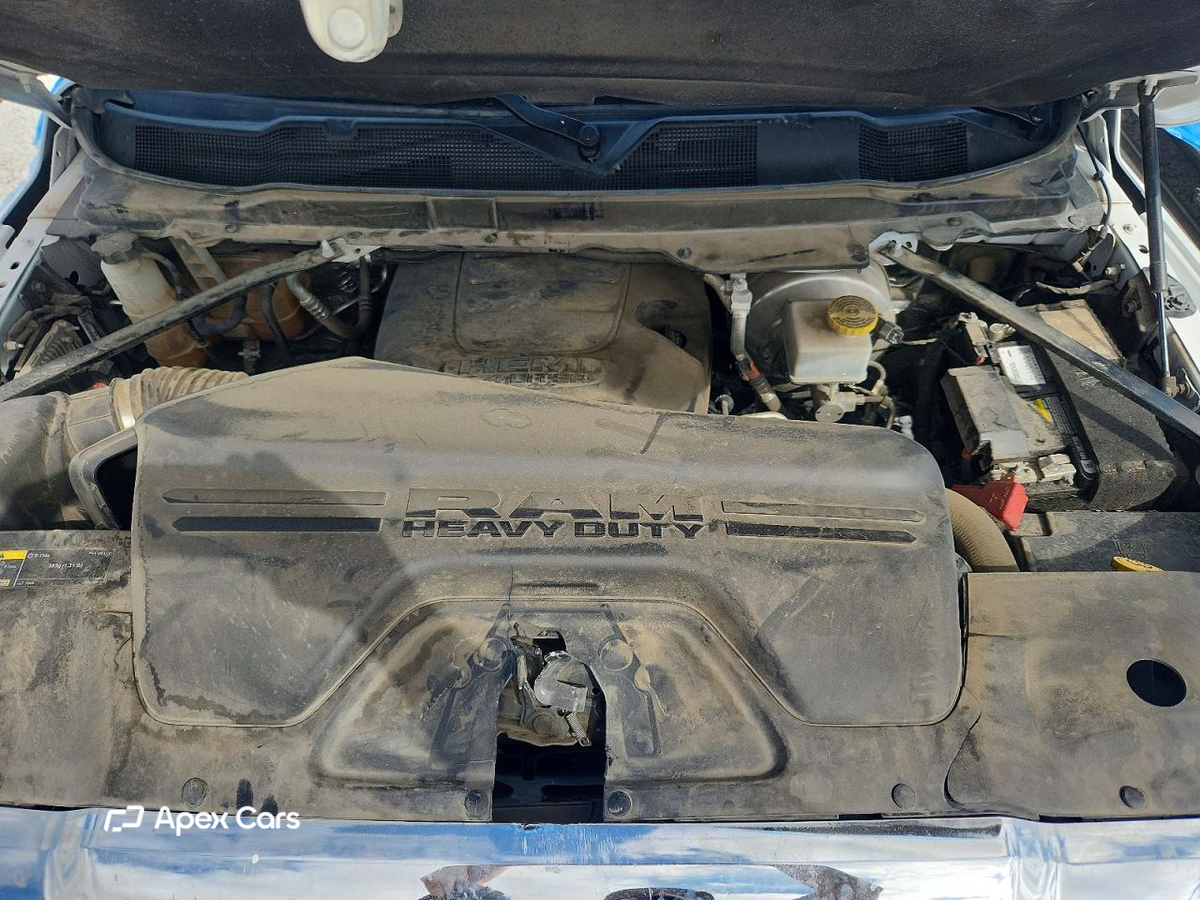 RAM 2500 2022