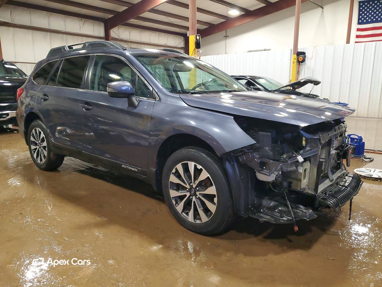 Subaru Outback 2017