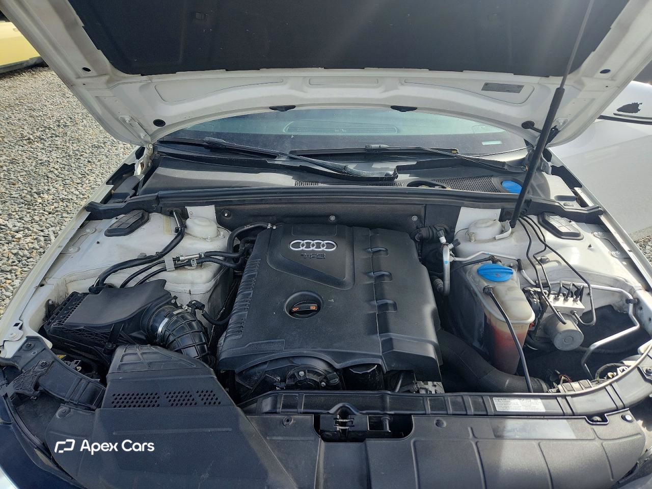 Audi A4 2013