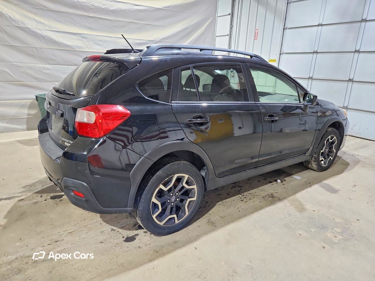 Subaru XV 2016