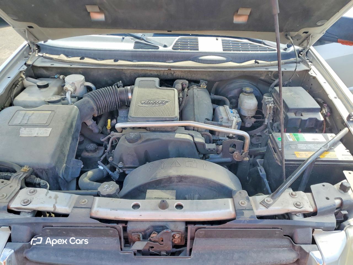 GMC Envoy 2005