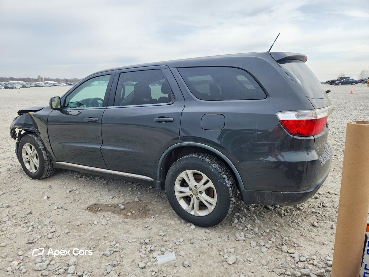 Dodge Durango 2011