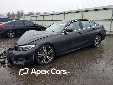 BMW Series 3 2019 - Image 1 of 13