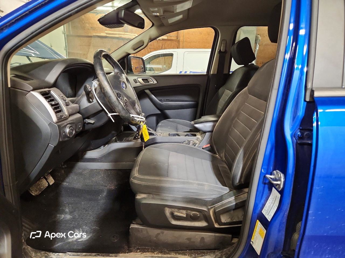 Ford Ranger 2019