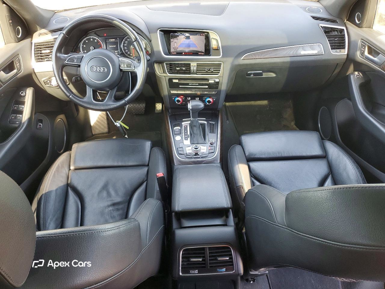 Audi Q5 2015