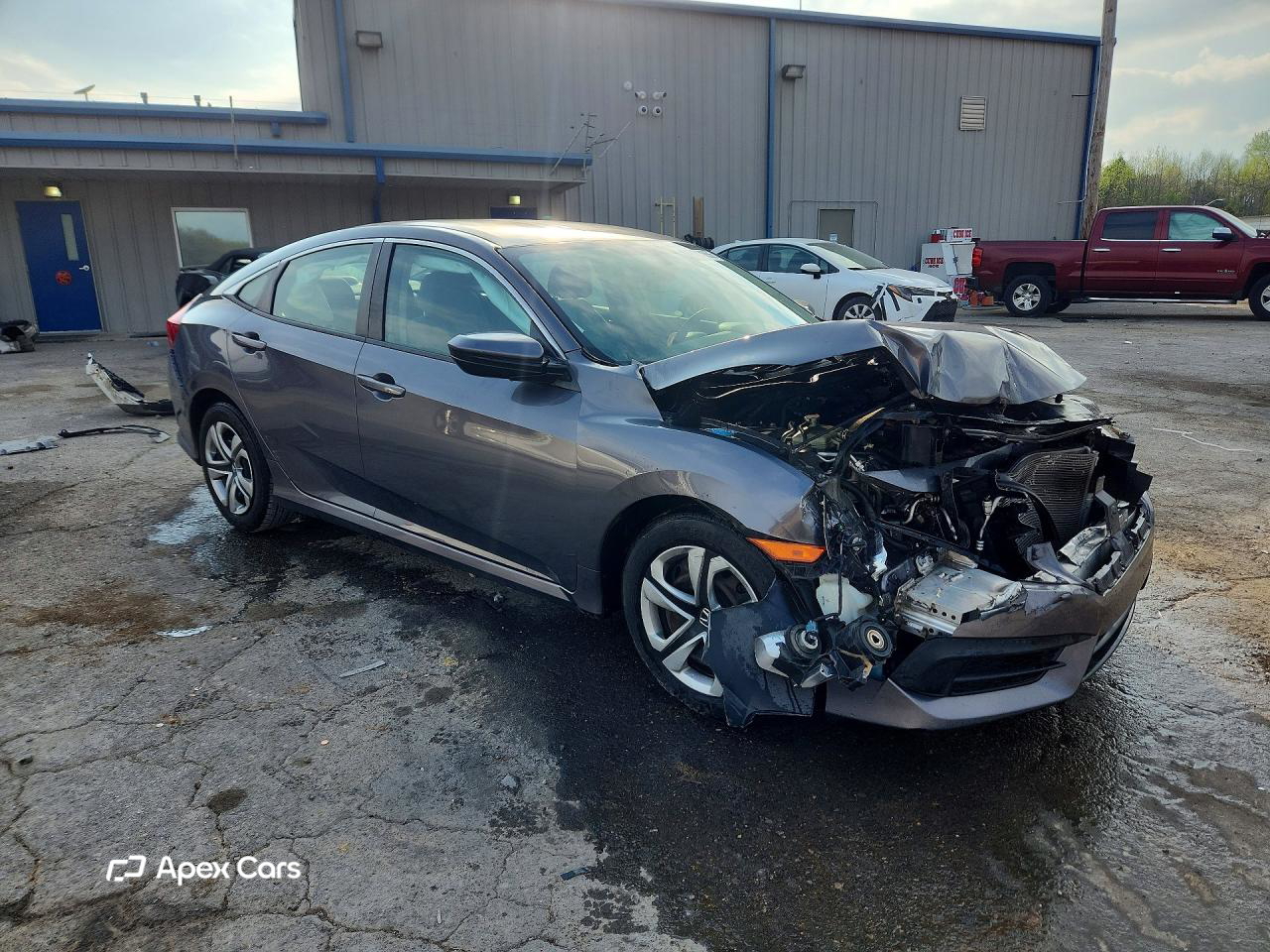 Honda Civic 2017