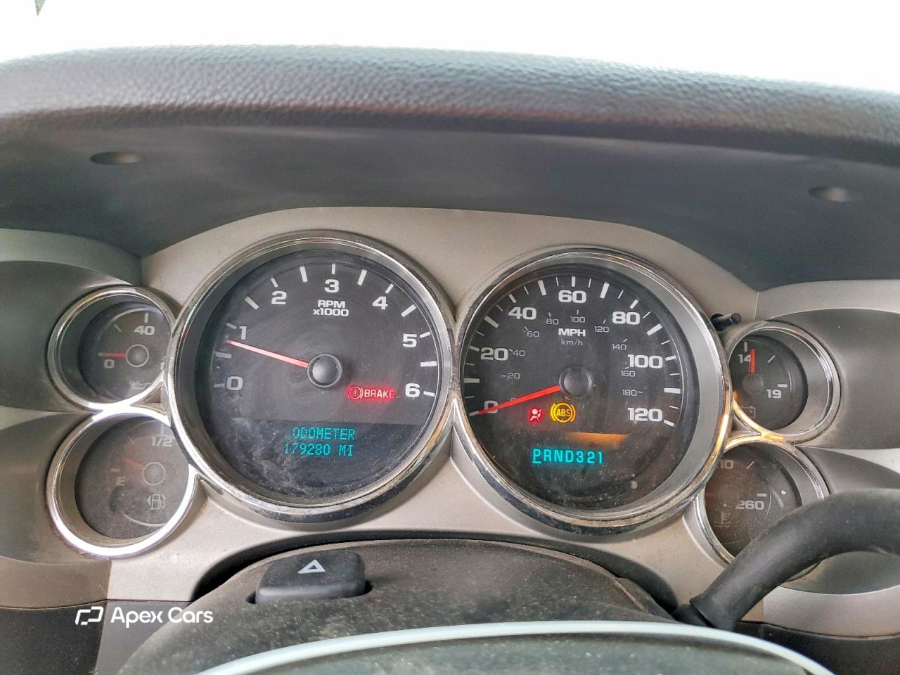 Chevrolet Silverado 2007