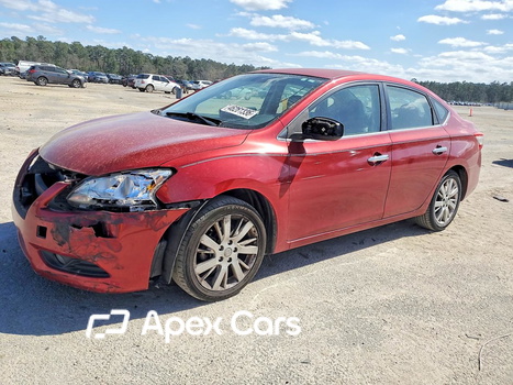 Nissan Sentra 2013 - Image 1 of 13