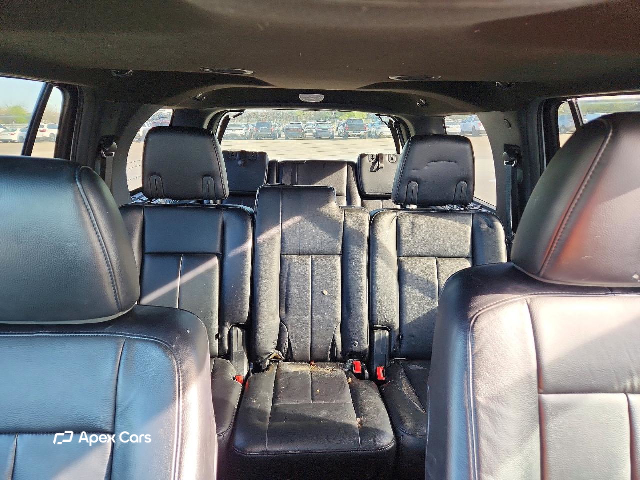 Ford Expedition 2017