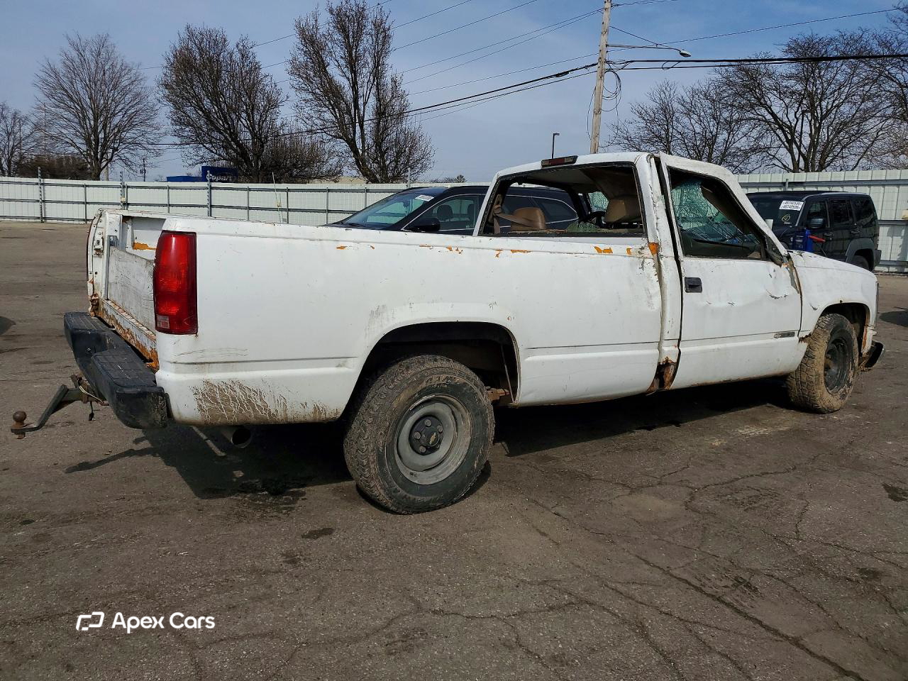 Chevrolet GMT-400 1996