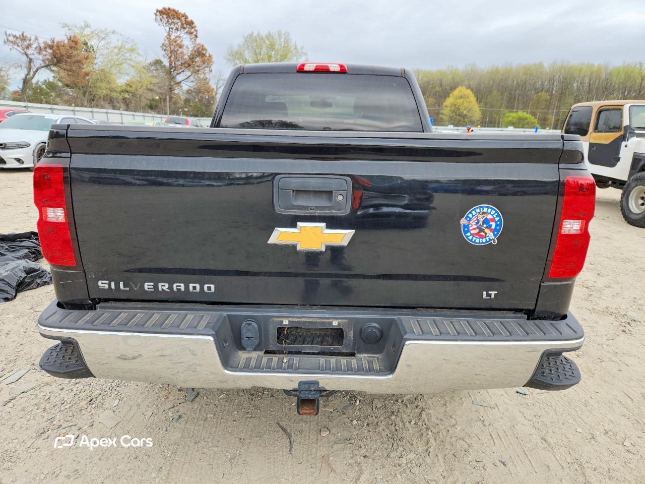 Chevrolet Silverado 2017