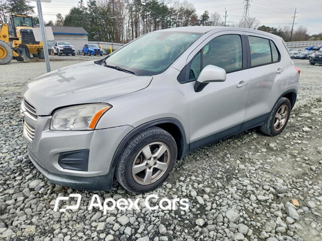 Chevrolet Trax 2015 - Image 1 of 13