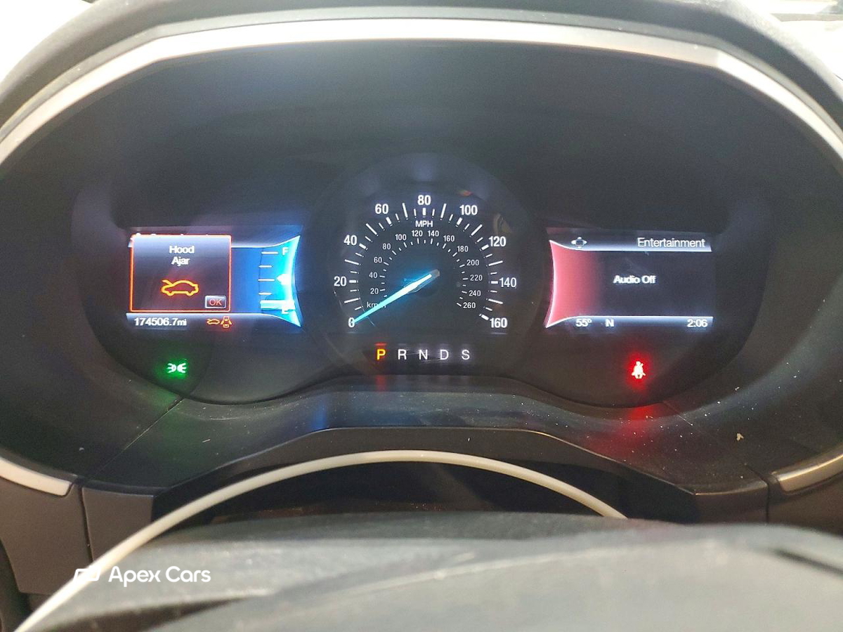 Ford Edge 2015