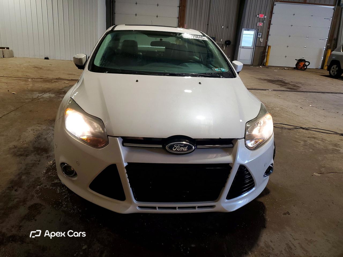 Ford Focus 2014