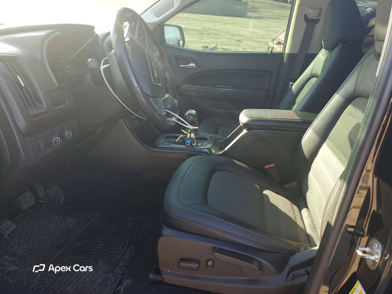 GMC Canyon 2019
