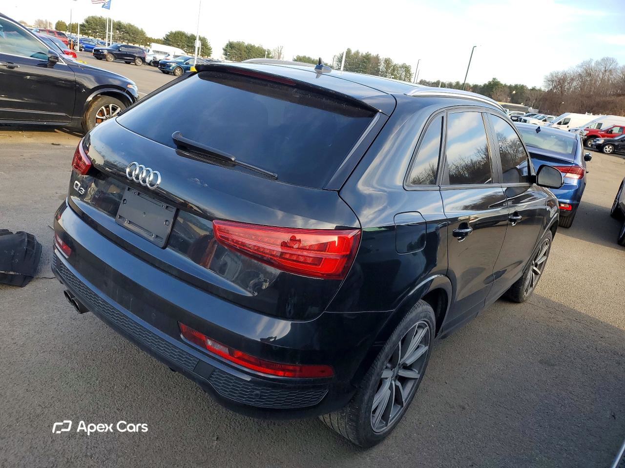 Audi Q3 2018