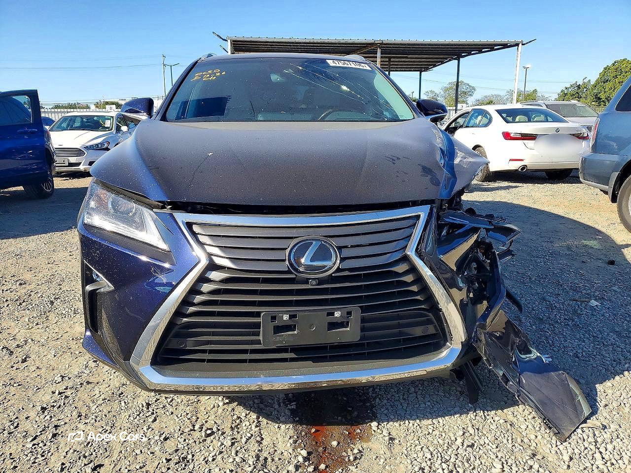 Lexus RX 2019