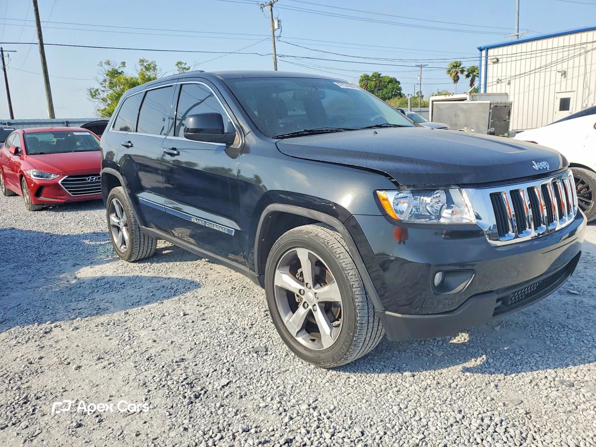 Jeep Cherokee 2012