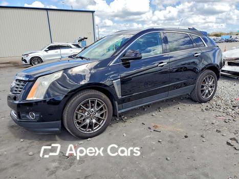 Cadillac SRX 2016 - Image 1 of 14