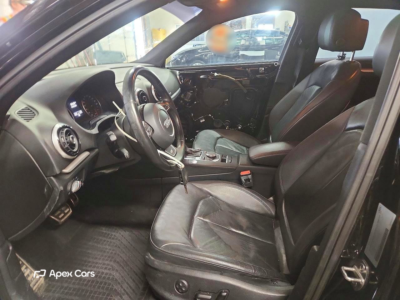 Audi A3 2016