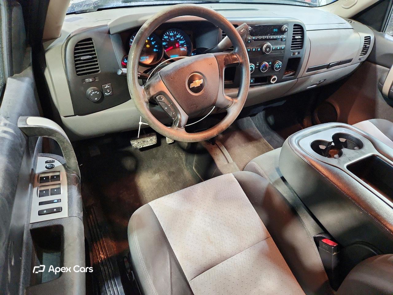 Chevrolet Silverado 2009
