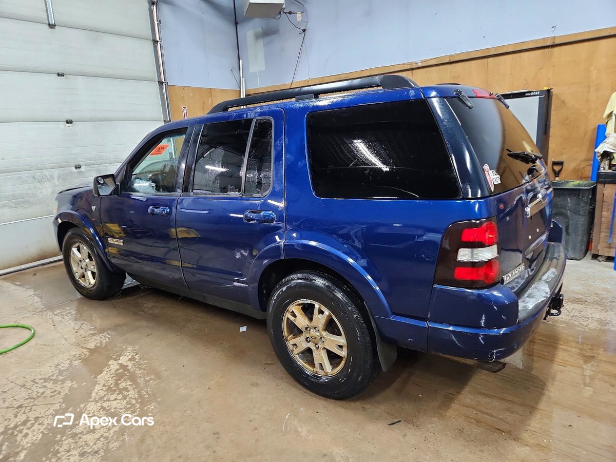 Ford Explorer 2008