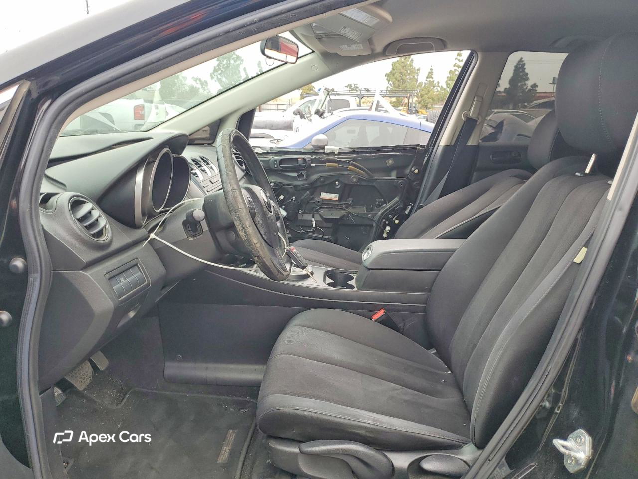 Mazda CX-7 2012