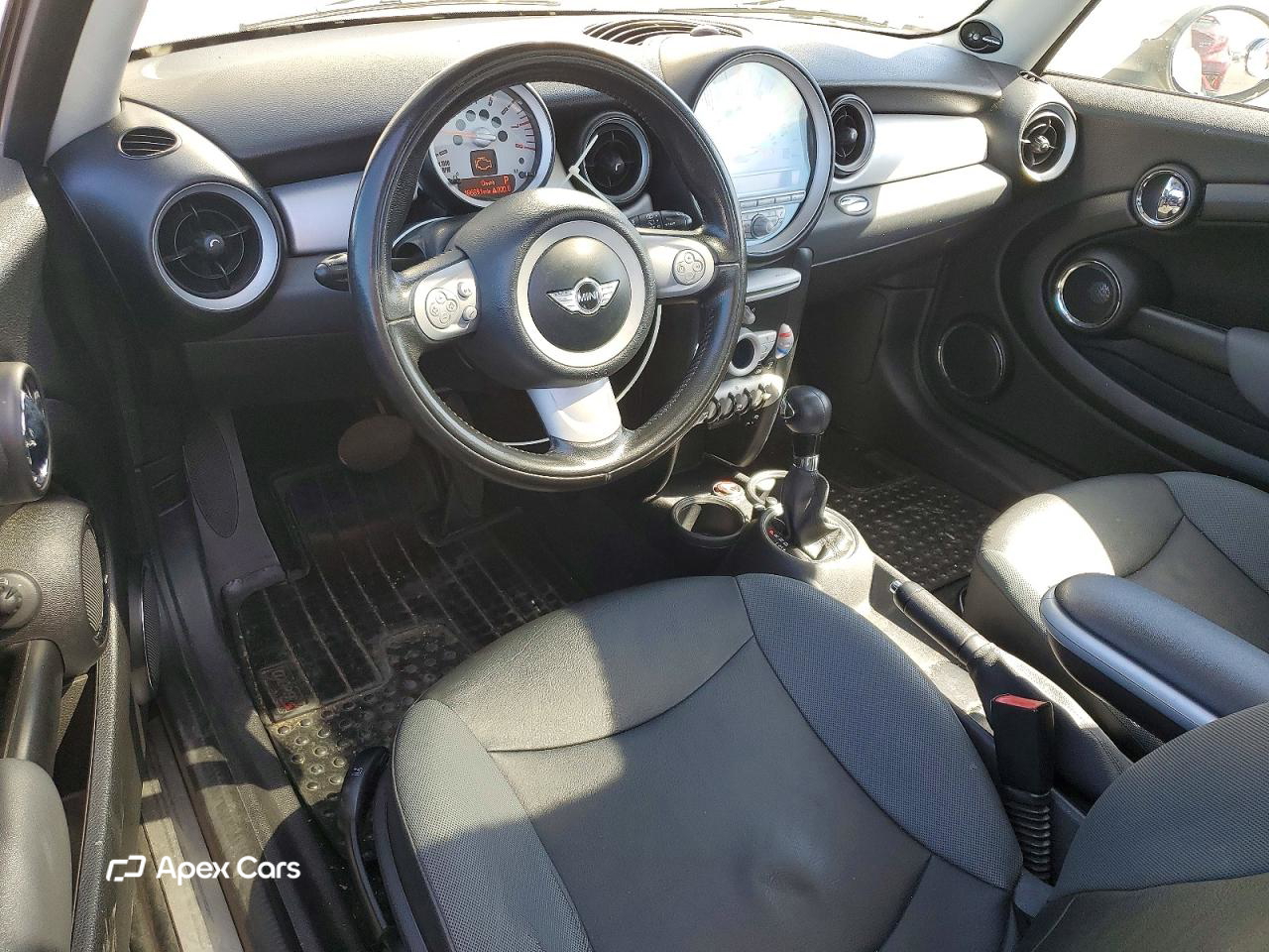 MINI Cooper 2010