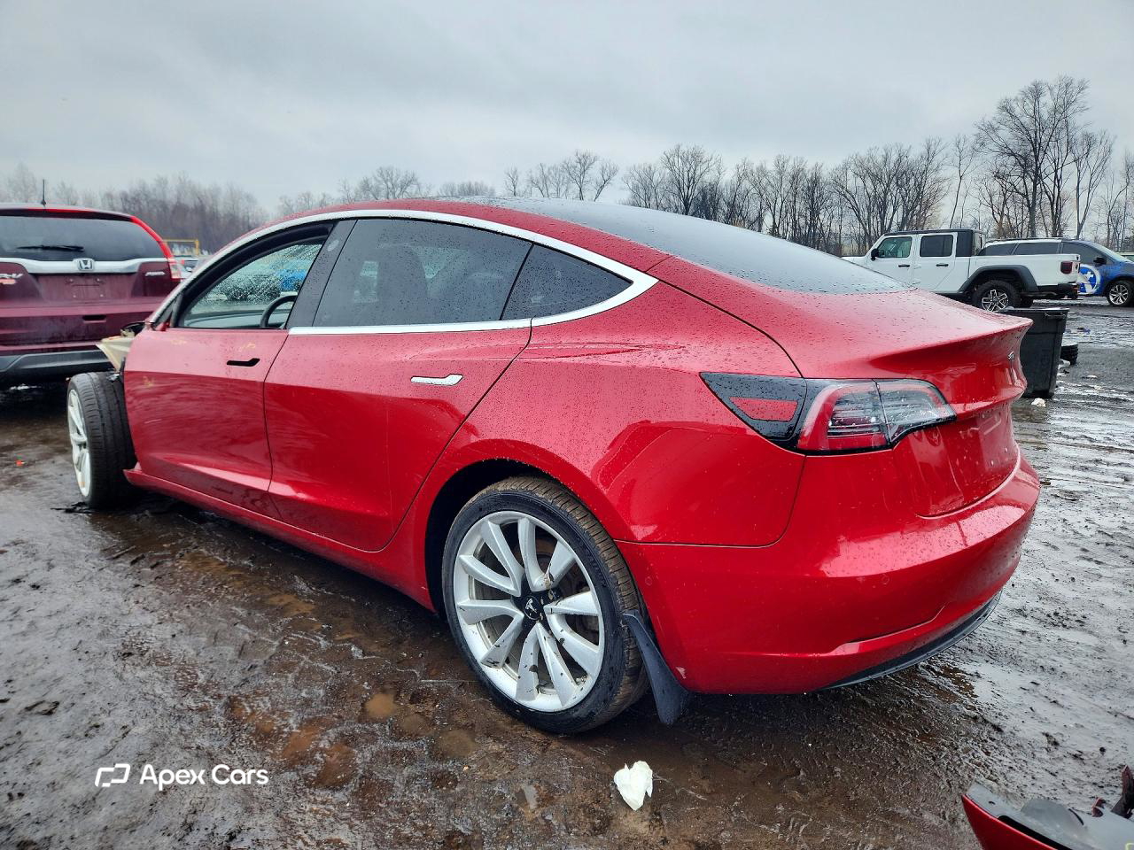 Tesla Model 3 2018