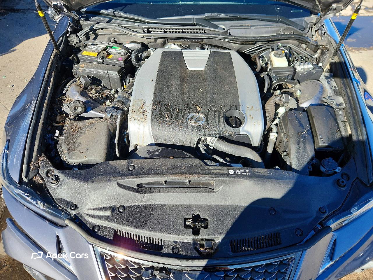Lexus IS 2017