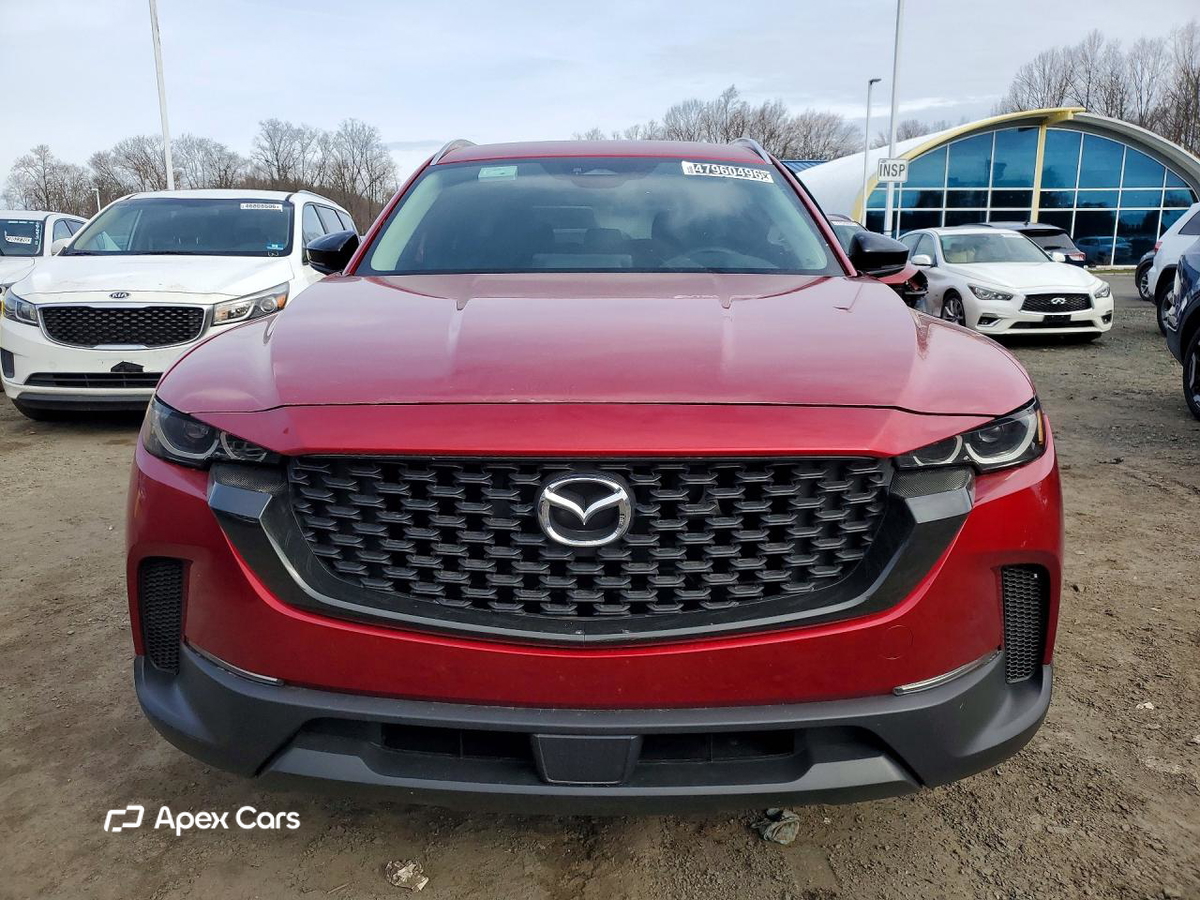 Mazda CX-50 2025