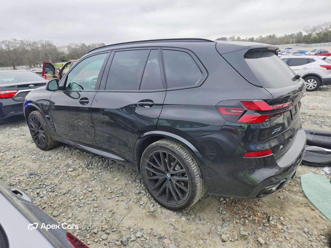 BMW X5 2026