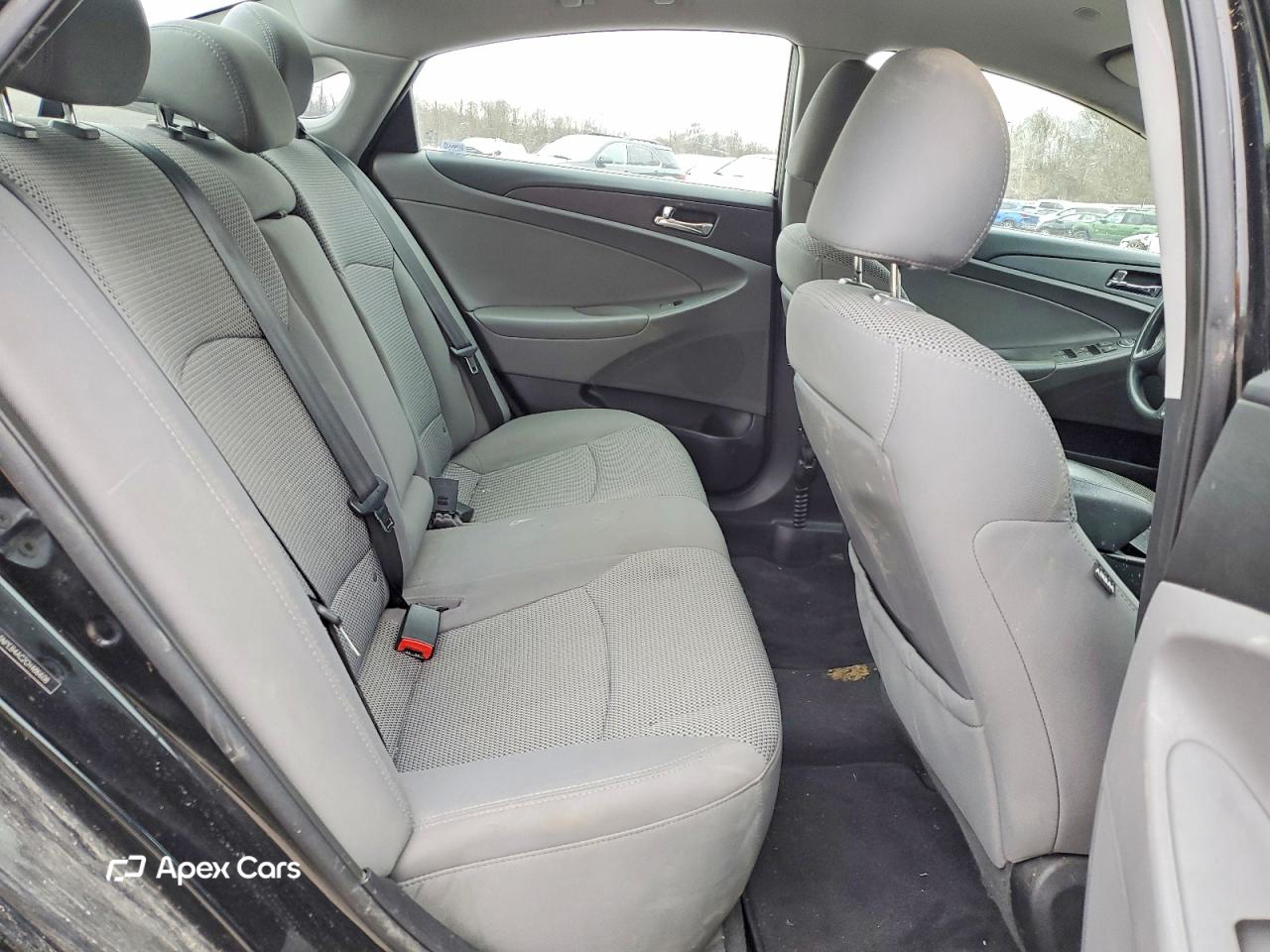 Hyundai Sonata 2012