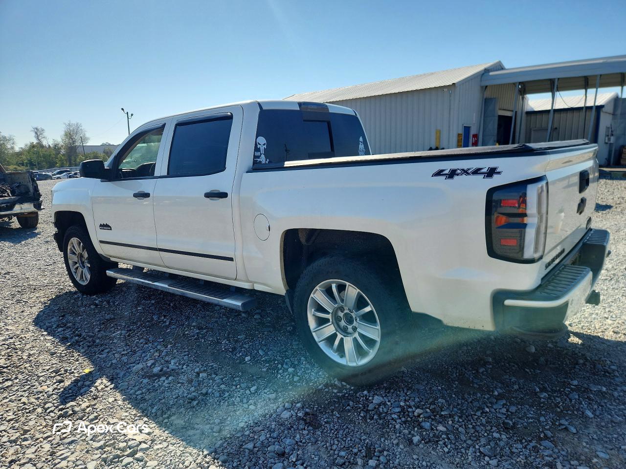 Chevrolet Silverado 2014