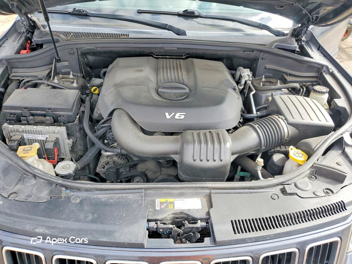 Jeep Cherokee 2015