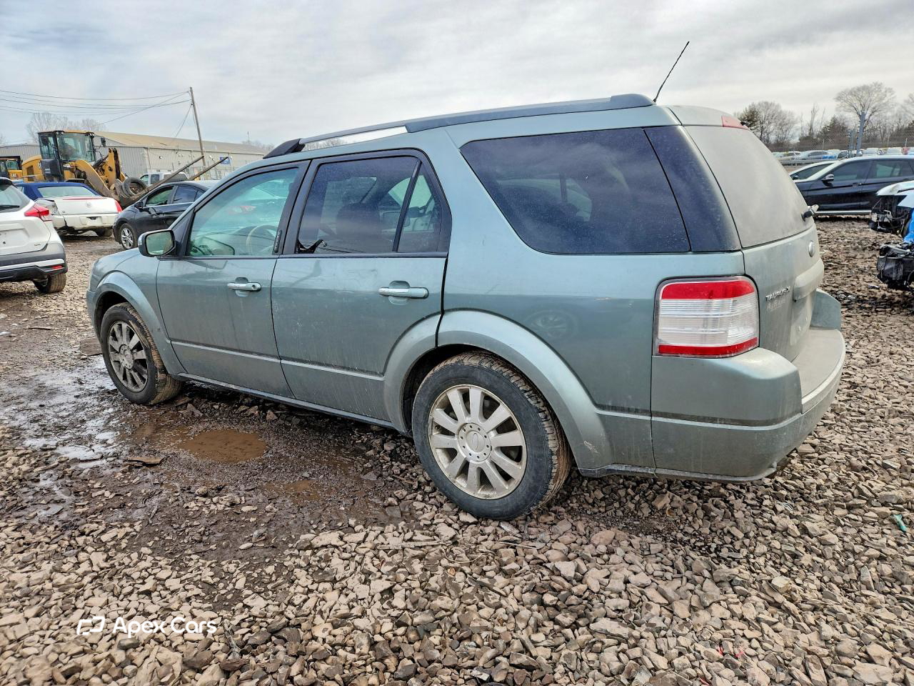 Ford Taurus 2008