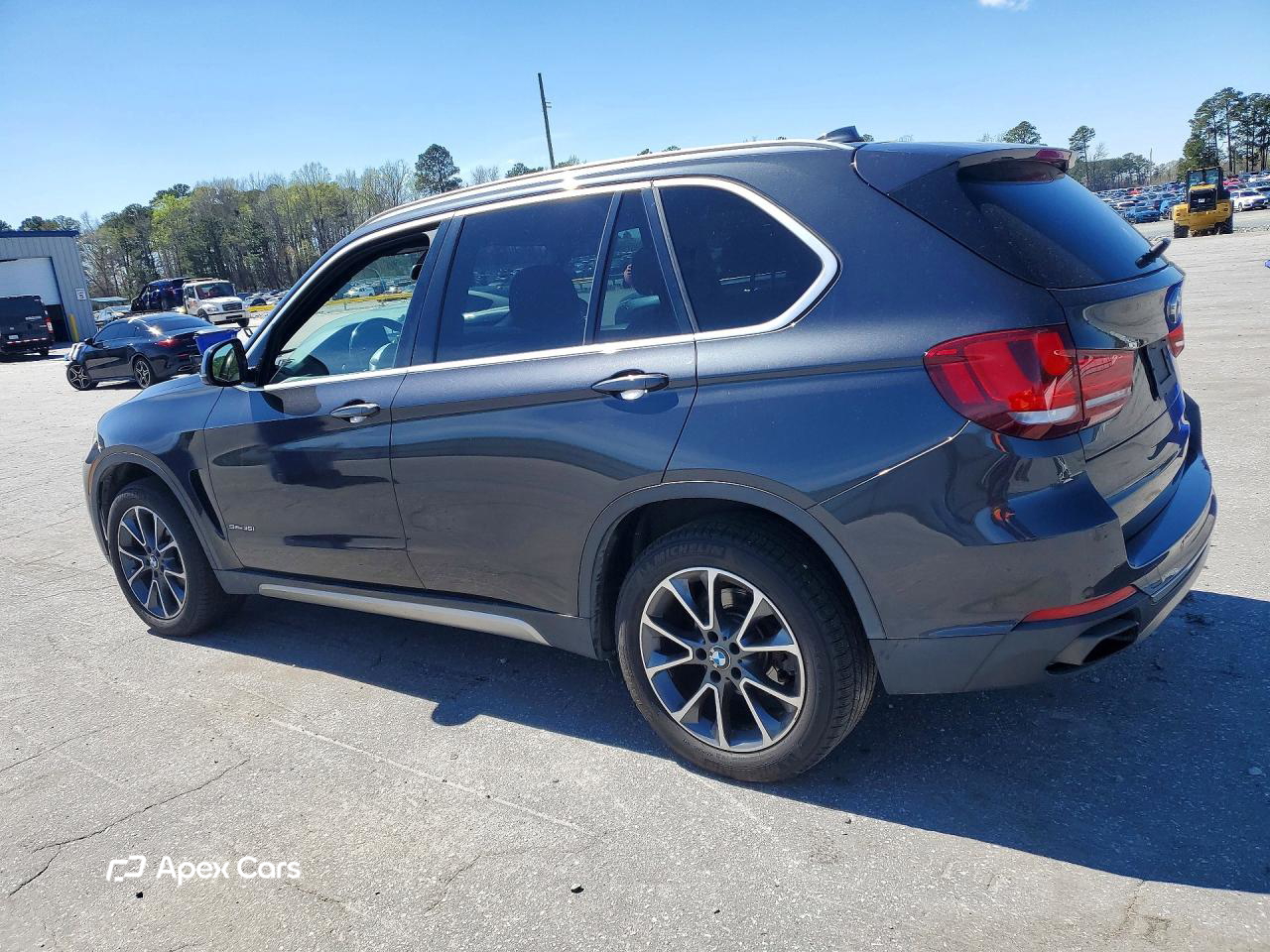 BMW X5 2018
