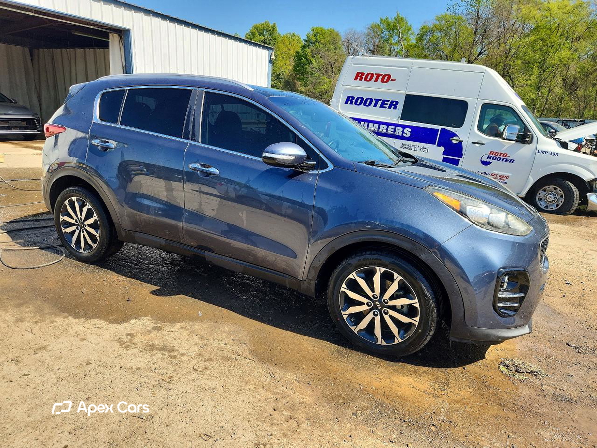 Kia Sportage 2017
